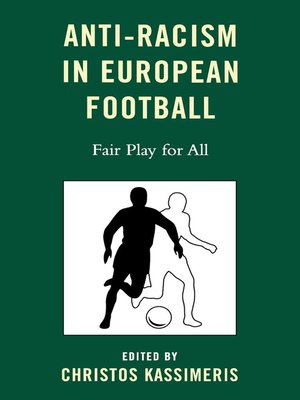 cover image of Anti-Racism in European Football